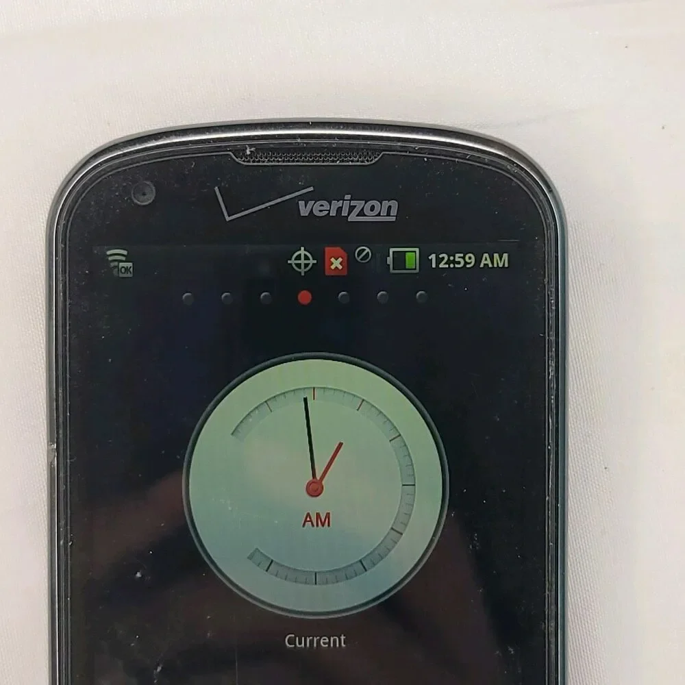 PANTECH phone network